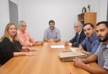 Prefeito Rogério Andrade recebe visita de Diretor Regional do SESC Bahia