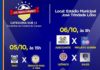 Campeonato de Escolinhas é destaque no fim de semana esportivo em SAJ