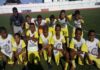 Definidas as semifinais do Campeonato de Escolinhas Sub-13