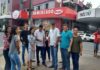 Membros da SAAB e Sedema participam de capacitação