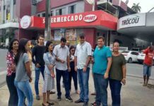 Membros da SAAB e Sedema participam de capacitação