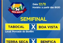 Copa Rural e Campeonato Interbairros são atrações no feriadão em SAJ
