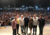 Pastor Gilberto destaca apoio da Prefeitura no Show e Caminhada da Paz