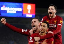 Firmino faz dois, Liverpool goleia o Leicester e abre 13 pontos na liderança