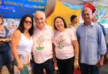 SALINAS SAI NA FRENTE E REALIZA PROJETO DE LEITURA NA REDE MUNICIPAL DE EDUCAÇÃO