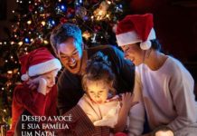Presidente da Câmara, Tom deseja Feliz Natal aos amigos e correligionários, em S.A.JESUS