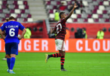 De virada, Flamengo vence Al-Hilal e vai à final do Mundial de Clubes
