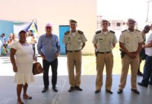 Mais de 200 alunos participaram da formatura do PROERD em SALINAS DA MARGARIDA