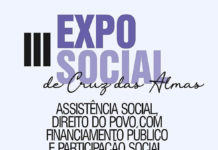 Vem aí a III Exposocial, em Cruz das Almas