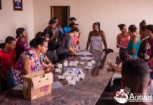 Secretaria de Ação Social de procedeu entrega de carteiras de identidade, em ARATUÍPE