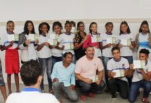 Prefeitura de Maragojipe fez entrega de certificados a alunos da Rede Municipal pela participação na segunda fase da Olimpíada Brasileira de Matemática