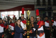 Prefeitura de Nazaré, gestão Eunice, incentiva cultura e educação e com dinheiro do funcionalismo na conta