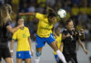 Seleção brasileira feminina goleia México por 4 a 0 em última partida do ano