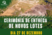 Prefeitura promove entrega de novos lotes de terra, na Nova Salinas, dia 27, em SALINAS DA MARGARIDA