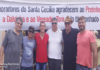 SAJ: Vereador Tom comemora junto com os moradores do Santa Cecília, a pavimentação do bairro