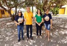Festa de confraternização dos pacientes atendidos no Centro de Atenção Psicossocial (CAPS): CRUZ DAS ALMAS