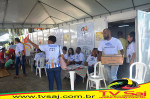 III Exposocial, Cruz das Almas