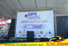 Coroada de sucesso a realização da II EXPOSOCIAL, em CRUZ DAS ALMAS