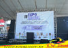 Fotos do 2o. dia da III Exposocial, em Cruz das Almas, 06.12.19