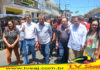 Fotos da inauguração da ampliação do Mercado Municipal de CRUZ DAS ALMAS Inauguração ampliação mercado
