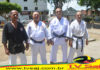 Associação Samurai de Karatê promoveu exame de faixas, na Urbis 1, em S.A.JESUS