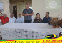 Fotos da entrega de certificados a produtores rurais de D.M Costa, em 17.12.19