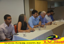 Ex-prefeito Euvaldo Rosa filia-se ao PSD em evento com presença do Senador Otto Alencar, em S.A.JESUS