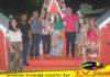 Fotos do lançamento do Natal de Luzes, em Dom Macedo Costa, nesse sábado, 22