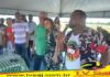 Nova Salinas, através do Programa “Morar Melhor” recebeu 325 lotes de terra, em SALINAS DA MARGARIDA