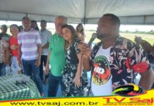 Nova Salinas, através do Programa “Morar Melhor” recebeu 325 lotes de terra, em SALINAS DA MARGARIDA