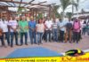 Fotos da inauguração da Praça Salinas da Margarida, 27.12.19