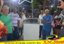 Requalificada, a Praça João Juazeiro, oferece opções lúdicas e lazer à população, no Distrito de Conceição de Salinas da Margarida