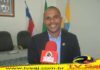 Miguel, Presidente da Câmara, fala sobre a realização da sessão especial da egrégia casa, com homenagens, em SALINAS DA MARGARIDA