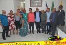 Câmara de Vereadores finaliza ano legislativo com entrega de títulos de cidadão e diplomas de honra ao mérito a homenageados: SALINAS DA MARGARIDA
