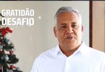Dr. Everaldo Júnior, médico, empresário, liderança político-partidária, em sua mensagem natalina