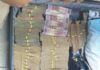 Grupo especializado em roubo a banco preso em Porto Seguro levava mais de R$ 760 mil