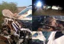 Acidente na BR-235 deixa 5 mortos da mesma família na Bahia