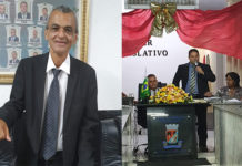 Presidente da Câmara prorroga data de abertura dos trabalhos legislativos 2020, em ARATUÍPE