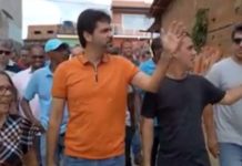 Prefeito Rogério Andrade, de S.A.Jesus, suscita reflexão e deseja Feliz Natal e Ano Novo cheio de realizações