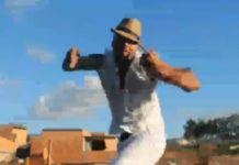 Marcos Borges, artista visual, publicou vídeo-performance: imersões e reflexões do seu cotidiano, S.A.JESUS