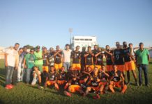 FESTA EM LARANJA E PRETO: Boa Vista vence Copa Rural