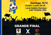 Final do Campeonato Interbairros acontece neste domingo (15)