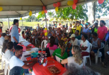 Prefeito Rogério Andrade assina decreto que desapropria área para criação de programa habitacional