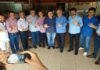SAJ: Ex-Prefeito Euvaldo Rosa filia-se ao PSD