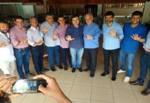 SAJ: Ex-Prefeito Euvaldo Rosa filia-se ao PSD