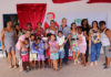 Prefeitura entrega presentes de natal nas escolas e creches do município de SALINAS DA MARGARIDA