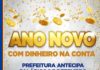 SAJ: Prefeitura antecipa o pagamento do salário de dezembro