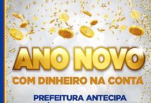SAJ: Prefeitura antecipa o pagamento do salário de dezembro