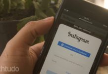 Como ver quantas visitas seu Instagram teve