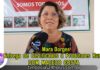 Mara Borges e Sinval Correia falam sobre instalação de barraca de agronegócios, margens da BR-101